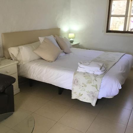 Vrijstaande Studio Playa Blanca  Kültér fotó