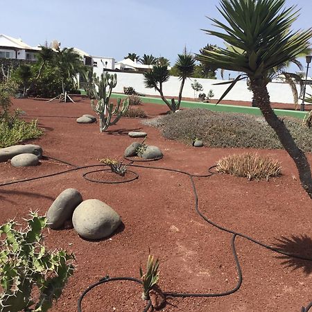 Vrijstaande Studio Playa Blanca  Kültér fotó