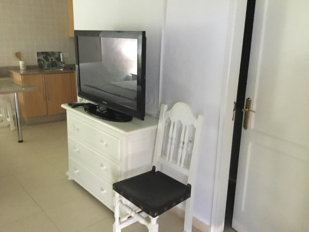 Vrijstaande Studio Playa Blanca  Kültér fotó