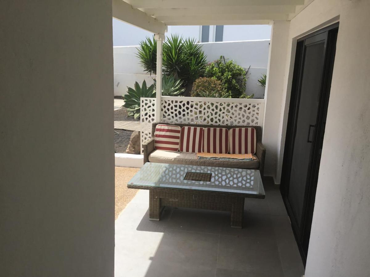 Vrijstaande Studio Playa Blanca  Kültér fotó