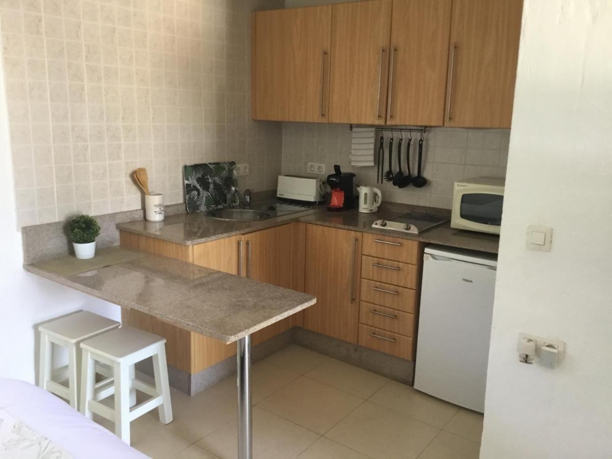 Vrijstaande Studio Playa Blanca  Kültér fotó