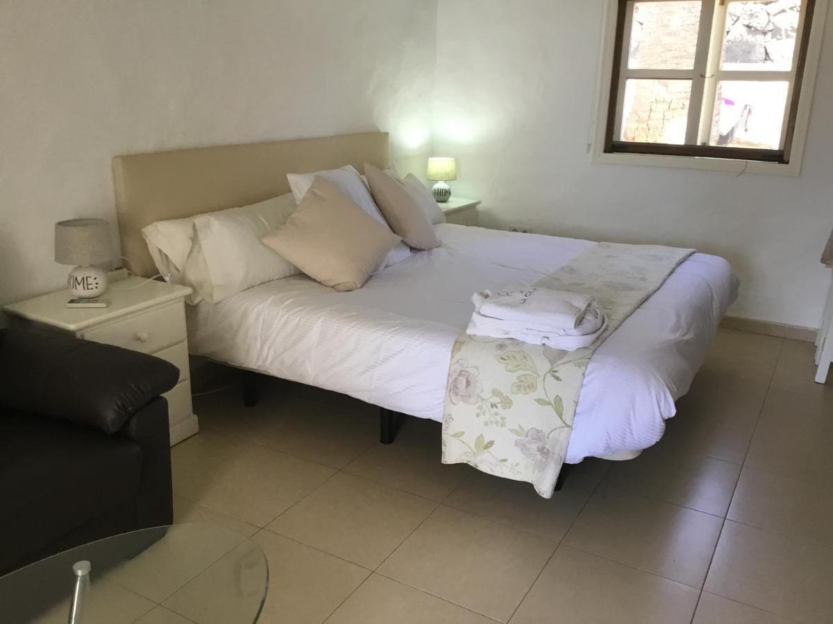 Vrijstaande Studio Playa Blanca  Kültér fotó